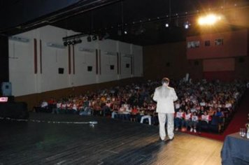 Foto - Palestra com Julio Lara: Atendimento Show