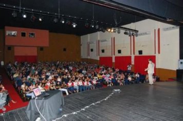 Foto - Palestra com Julio Lara: Atendimento Show