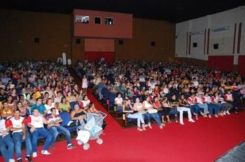 Foto - Palestra com Julio Lara: Atendimento Show