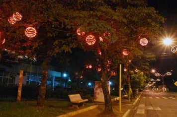 Foto - Decoração EnCantos de Natal