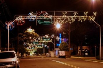 Foto - Decoração EnCantos de Natal