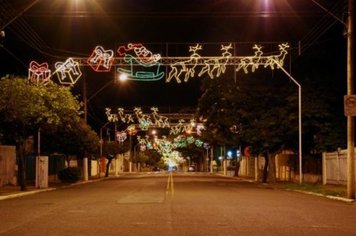 Foto - Decoração EnCantos de Natal