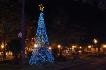 Foto - Decoração EnCantos de Natal
