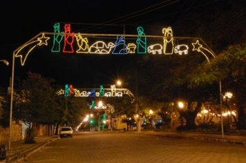 Foto - Decoração EnCantos de Natal