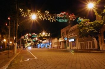 Foto - Decoração EnCantos de Natal