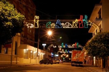 Foto - Decoração EnCantos de Natal