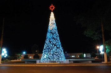 Foto - Decoração EnCantos de Natal