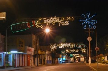 Foto - Decoração EnCantos de Natal