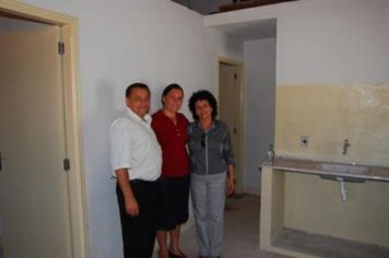 Foto - Inauguração Casas Populares