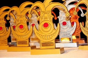 Foto - Abertura e Premiação do 6º Salão Internacional de Humor de Paraguaçu Paulista