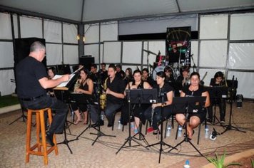 Foto - Abertura e Premiação do 6º Salão Internacional de Humor de Paraguaçu Paulista