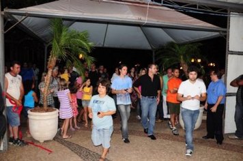 Foto - Abertura e Premiação do 6º Salão Internacional de Humor de Paraguaçu Paulista