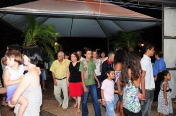 Foto - Abertura e Premiação do 6º Salão Internacional de Humor de Paraguaçu Paulista