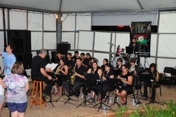 Foto - Abertura e Premiação do 6º Salão Internacional de Humor de Paraguaçu Paulista