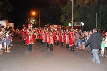 Foto - EnCantos de Natal - Chegada do Papai Noel