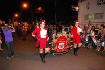 Foto - EnCantos de Natal - Chegada do Papai Noel