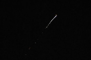 Foto - EnCantos de Natal - Chegada do Papai Noel