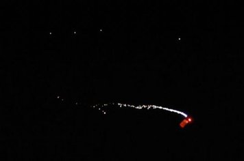 Foto - EnCantos de Natal - Chegada do Papai Noel