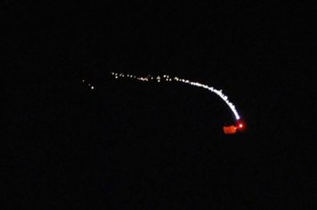 Foto - EnCantos de Natal - Chegada do Papai Noel