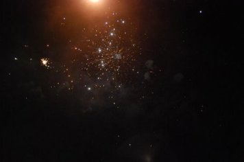 Foto - EnCantos de Natal - Chegada do Papai Noel