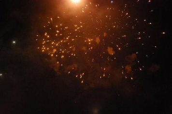 Foto - EnCantos de Natal - Chegada do Papai Noel