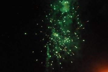 Foto - EnCantos de Natal - Chegada do Papai Noel