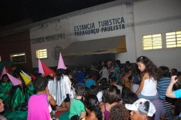 Foto - EnCantos de Natal - Chegada do Papai Noel