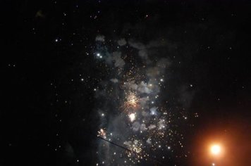 Foto - EnCantos de Natal - Chegada do Papai Noel