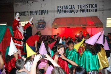 Foto - EnCantos de Natal - Chegada do Papai Noel