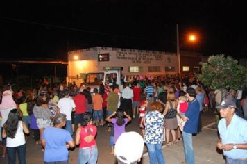 Foto - EnCantos de Natal - Chegada do Papai Noel