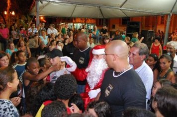 Foto - EnCantos de Natal - Chegada do Papai Noel
