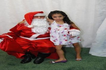 Foto - EnCantos de Natal - Chegada do Papai Noel