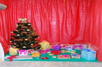 Foto - EnCantos de Natal - Chegada do Papai Noel