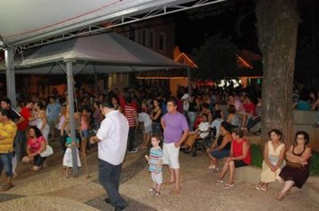 Foto - EnCantos de Natal - Chegada do Papai Noel