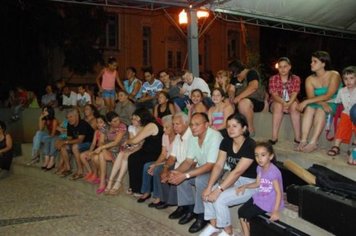 Foto - EnCantos de Natal - Chegada do Papai Noel