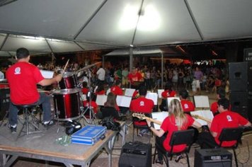 Foto - EnCantos de Natal - Chegada do Papai Noel