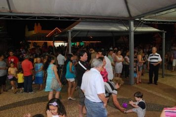 Foto - EnCantos de Natal - Chegada do Papai Noel