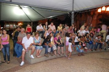 Foto - EnCantos de Natal - Chegada do Papai Noel