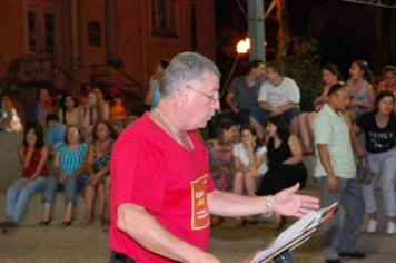 Foto - EnCantos de Natal - Chegada do Papai Noel