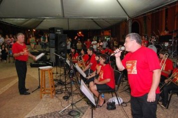 Foto - EnCantos de Natal - Chegada do Papai Noel