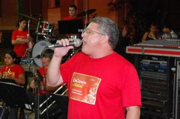 Foto - EnCantos de Natal - Chegada do Papai Noel