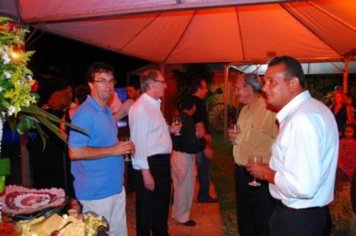 Foto - LANÇAMENTO DA 10ª EXPO PARAGUAÇU