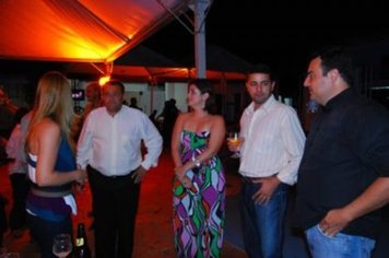 Foto - LANÇAMENTO DA 10ª EXPO PARAGUAÇU