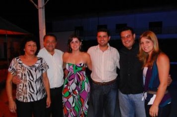 Foto - LANÇAMENTO DA 10ª EXPO PARAGUAÇU