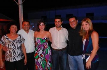 Foto - LANÇAMENTO DA 10ª EXPO PARAGUAÇU