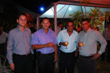 Foto - LANÇAMENTO DA 10ª EXPO PARAGUAÇU