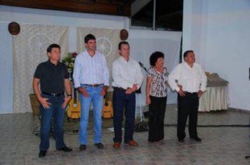 Foto - LANÇAMENTO DA 10ª EXPO PARAGUAÇU