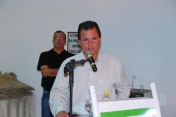 Foto - LANÇAMENTO DA 10ª EXPO PARAGUAÇU