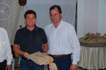 Foto - LANÇAMENTO DA 10ª EXPO PARAGUAÇU