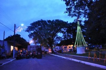 Foto - EnCantos de Natal - Show Lyra Municipal na Roseta